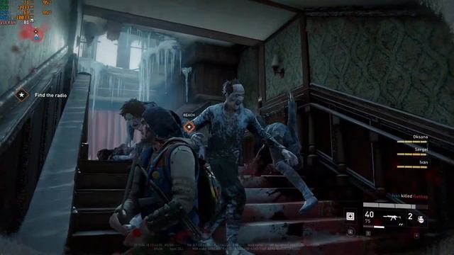 World War Z Gameplay - AMD Radeon RX 570 4GB - Core i5 6500 смотреть онлайн