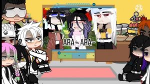 |~Hashiras React to Giyuu tomioka Angst~| First video :') (NO PART 2 SORRY)