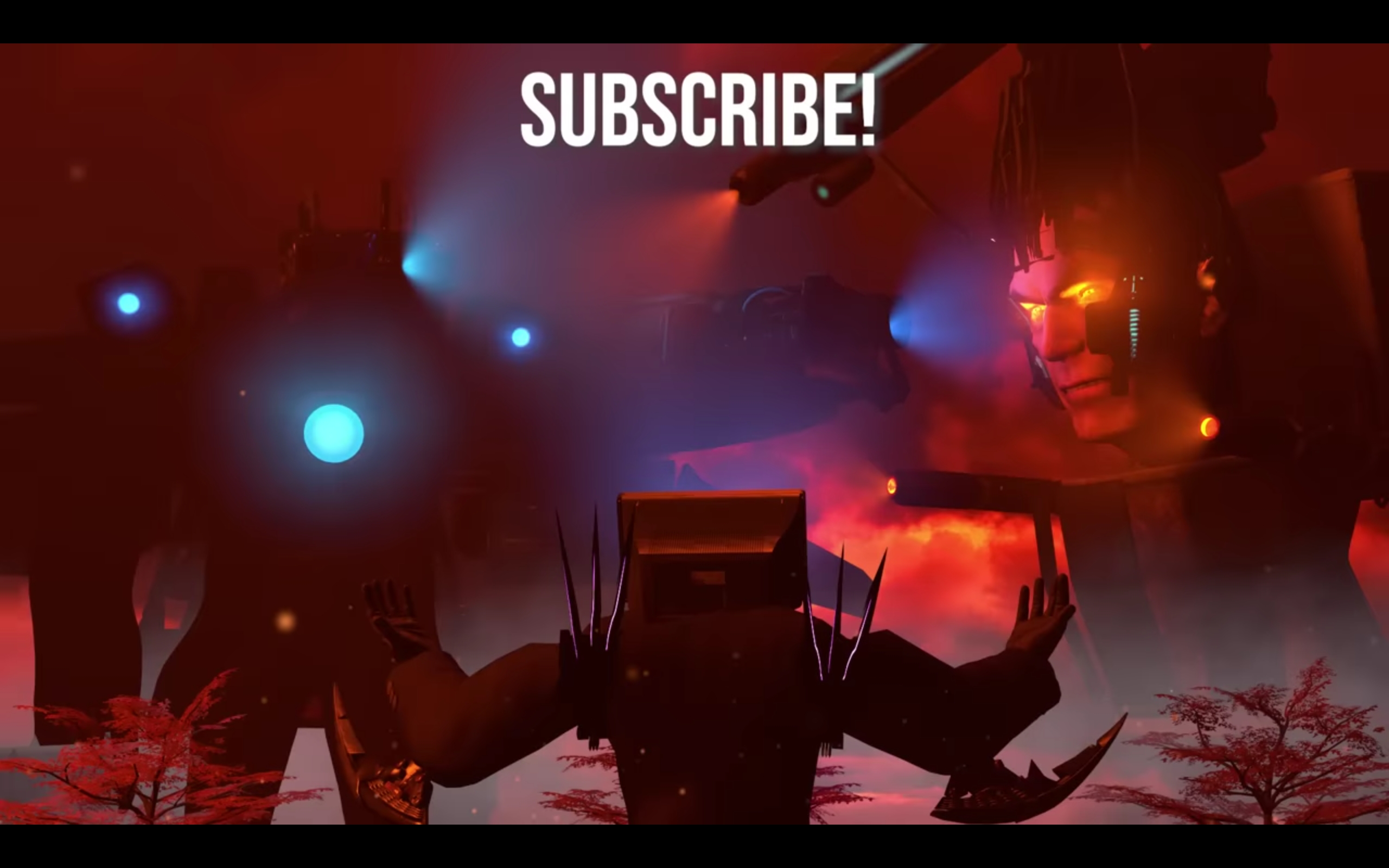 озвучка серий скибиди война (57-64) смотреть онлайн