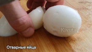 Простой НЕМЕЦКИЙ САЛАТ с сельдью.