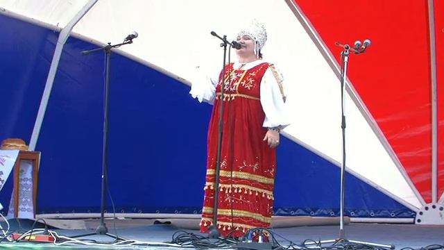 Челно-Вершины "85-летие района" смотреть онлайн
