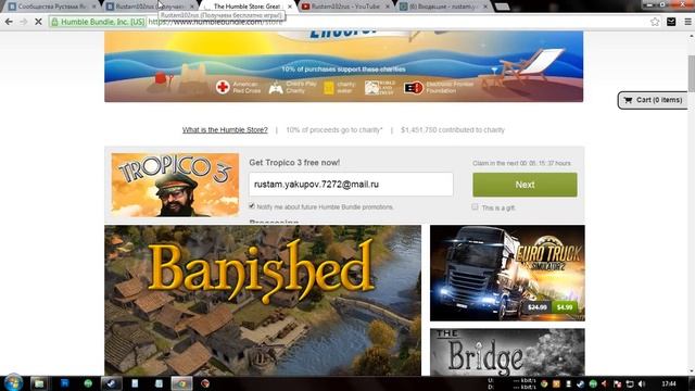 Как получить игру Tropico 3 бесплатно в Steam смотреть онлайн