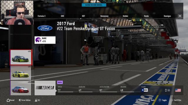 Forza Motorsport 7: Car Launching With AR12 Gaming смотреть онлайн
