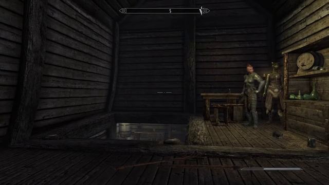 Skyrim Remastered Contract: Safia (Dark Brotherhood Story Arc) смотреть онлайн