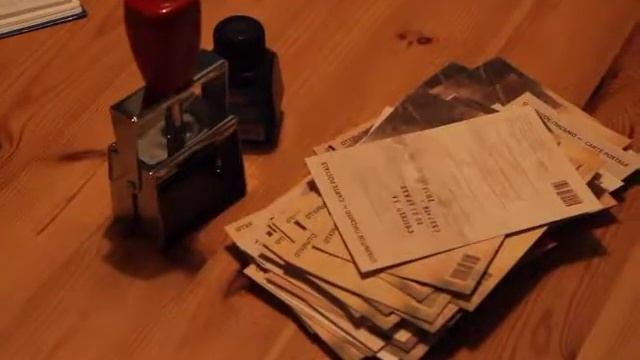 Готовим к отправке подарки! Снеги на Boomstarter смотреть онлайн