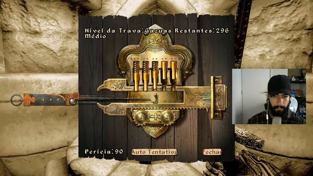 Oblivion #71 - Passando Dificuldades смотреть онлайн