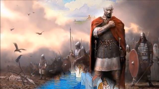 как разделили русь после гибели князя владимира мономаха смотреть онлайн