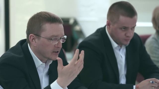 Бизнес завтрак на тему «Налоговая безопасность». [ГРАФИК.life] смотреть онлайн