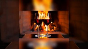 Бокал вина мой полон...