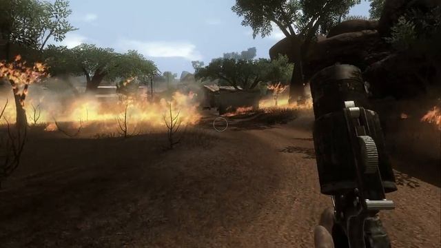 Farcry 2 fraps test / no sound смотреть онлайн