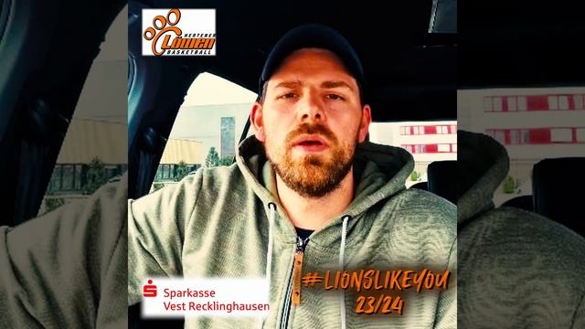 #LionsLikeYou 23/24 Dario Fiorentino - Der Routinier bleibt im Rudel смотреть онлайн