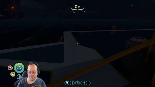 Leaving Planet 4546B in the Neptune Rocket - Subnautica - #18 смотреть онлайн