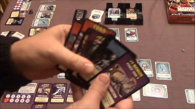 How To Play Munchkin Card Game With Two Players (Variant) смотреть онлайн