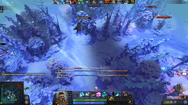 KUNKKA СПУСТЯ 100 ПАТЧЕЙ! — Dota IMba, Имба Скиллы и Таланты