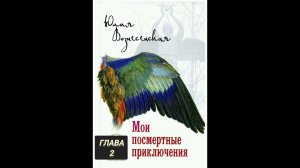 Мои посмертные приключения. Юлия Вознесенская