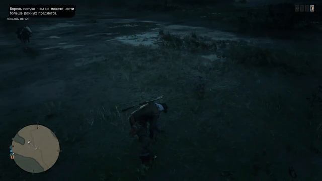 Лопух в Ван Хорне. Подсказки(гайды), помощь. Red Dead Redemption 2 online. РДР2 онлайн. смотреть онлайн