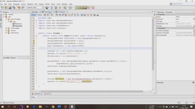 Penjelasan Lengkap "TCP - UDP - URL" смотреть онлайн