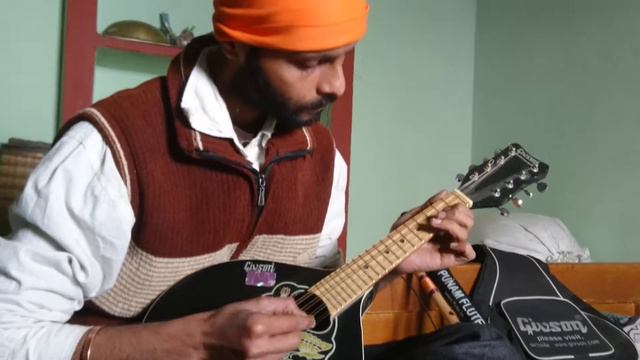 BONDHU TEEN DIN BY MANDOLIN Amazing music DHANU🎸🎸🎸 смотреть онлайн