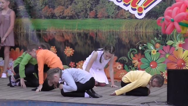 "Шестидесятые", "Zадоринка", 16.07.2016, День села Прусово смотреть онлайн