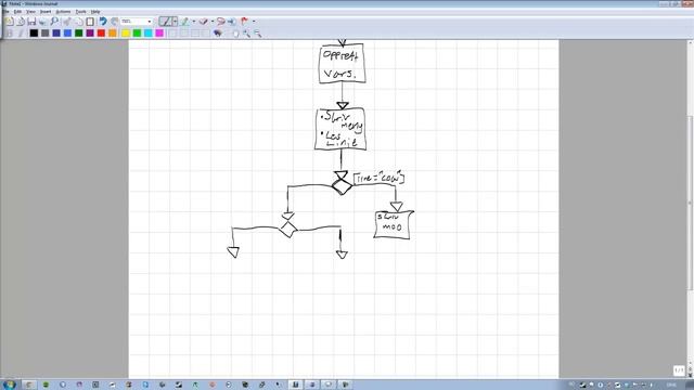 Java-programmering 44 - UML del 1 - Aktivitetsdiagram смотреть онлайн