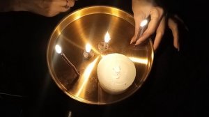 Снимаем порчу сделанную на 2 пятака  на СЛЕПОТУ.