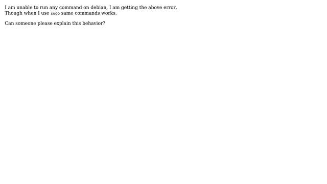 Getting `-bash: ufw: command not found` error on debian смотреть онлайн