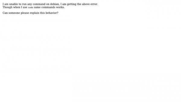 Getting `-bash: ufw: command not found` error on debian