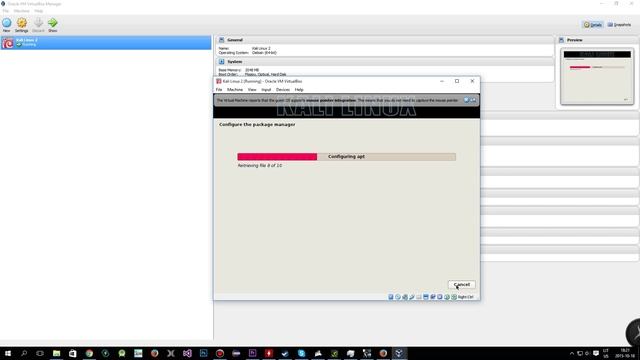 how to install Kali Linux 2 on VirtualBox смотреть онлайн