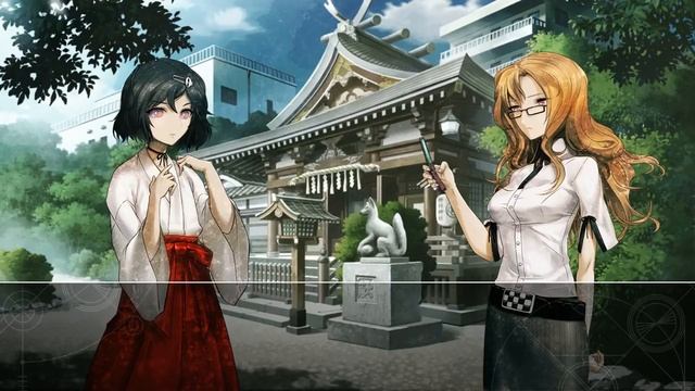 Steins;Gate Drama CD Gamma - 06 (English Sub) смотреть онлайн