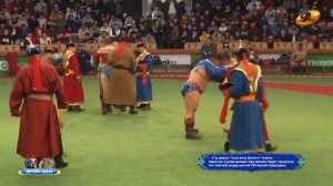 Цагаан сарын барилдаан-2023 он / Сар шинийн баярын 256 бөхийн барилдаан