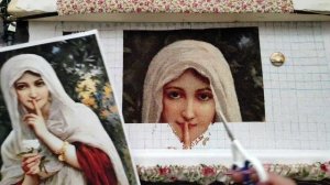 Вышивка_16 неделя_многоцветки_уно #вышивкакрестом