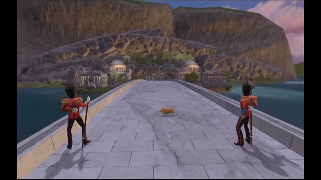 4.8 Queen’s Guard Erlang Shen Teaser смотреть онлайн