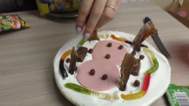 ОБМАНИ ЗВЕРОМАМУ ЧЕЛЛЕНДЖ! MYSTERY BOX CAKE CHALLENGE! ЛЯПОТА ТВ