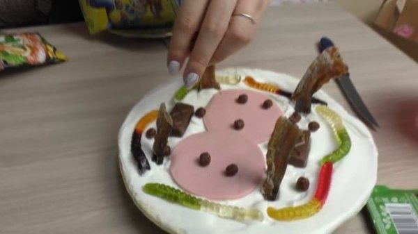 ОБМАНИ ЗВЕРОМАМУ ЧЕЛЛЕНДЖ! MYSTERY BOX CAKE CHALLENGE! ЛЯПОТА ТВ