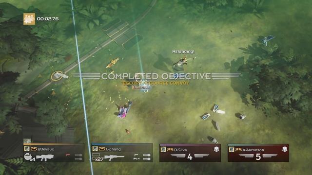 HELLDIVERS Gameplay Trailer | PS4, PS3, PS Vita смотреть онлайн
