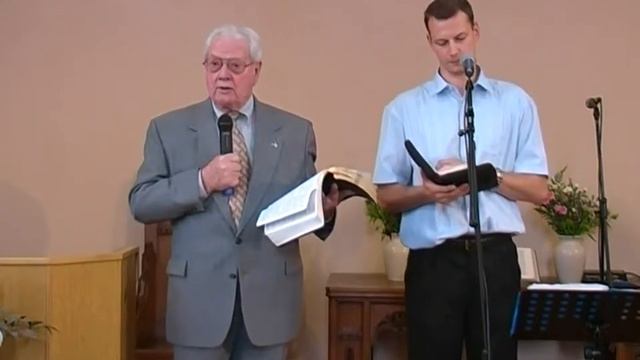 Pastor Jack Hatsel - се, Дева во чреве приимет и родит Сына, и нарекут имя Ему Еммануил смотреть онлайн