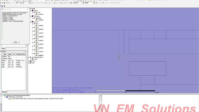 Simulation Of A PCB 2.4 GHz Inverted-F Antenna In HFSS 15