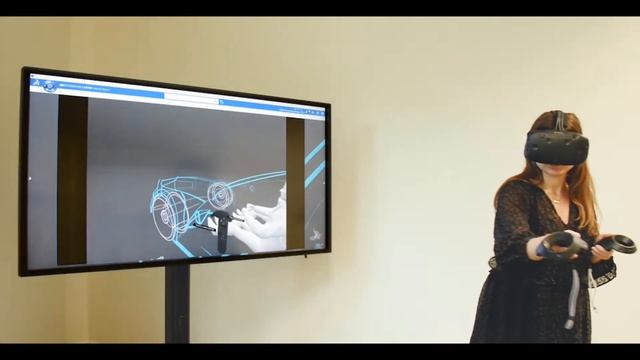 CATIA Natural Sketch VR - 3D Sketch Concept Car смотреть онлайн