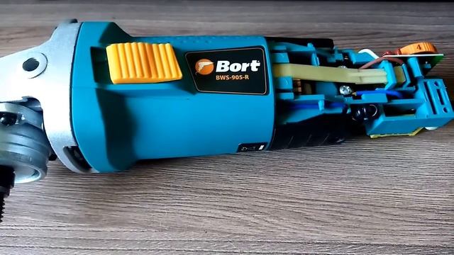 Обзор ушм BORT BWS 905 R или очередная говно болгарка Машина шлифовальная угловая смотреть онлайн