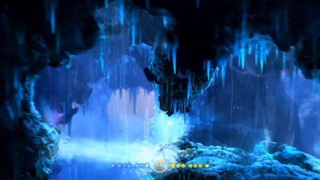 Ori The Blind Forest Epic Moments смотреть онлайн