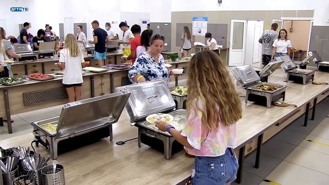 Рекламный ролик про РАДУГУ смотреть онлайн