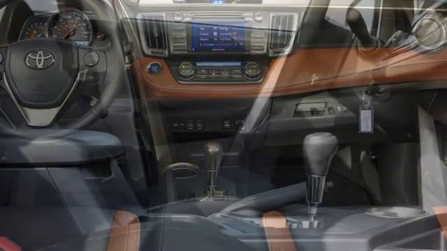 Новая Toyota RAV 4 видео обзор смотреть онлайн