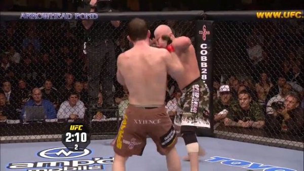 Tito Ortiz vs Forrest Griffin
