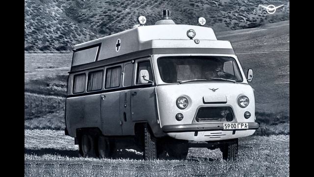 История создания УАЗ 452К. Почему не было серийного воплощения?#уаз #уаз452к #история #6x6 смотреть онлайн