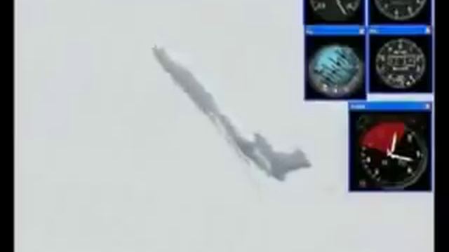 Запись чёрного ящика. Последние минуты жизни Ту 154 смотреть онлайн