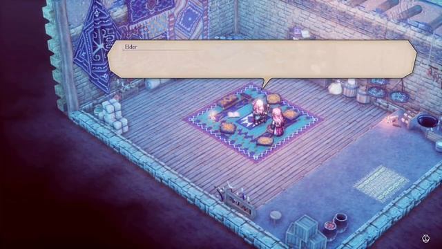 Triangle Strategy True Ending Guide - Recruit Avlora For The Best Ending