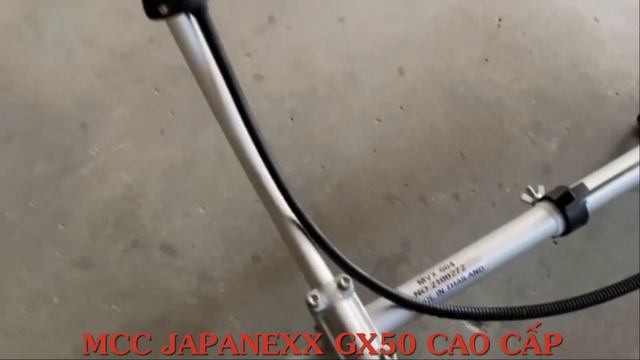 MÁY CẮT CỎ JAPANEXX GX50 CAO CẤP, MÁY CẮT CỎ HONDA смотреть онлайн