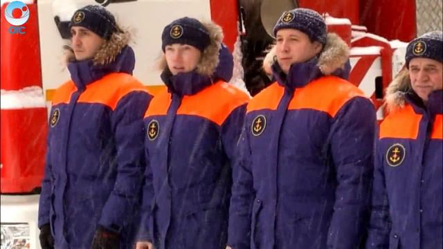 Сотрудники МЧС на праздниках будут нести службу в усиленном режиме смотреть онлайн