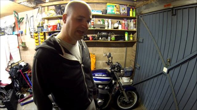 Suzuki GSX1400 k2 issues buyers guide the good the bad смотреть онлайн