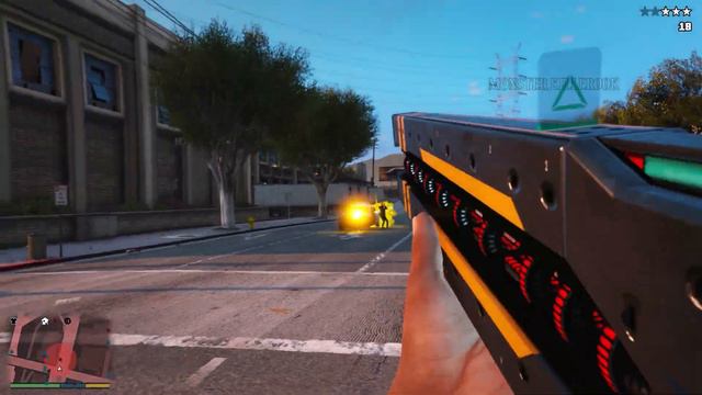 GTA 5Real & LA Revo 2.0 ► Optimization, Freeway Signs, New Sounds & More | December Update смотреть онлайн